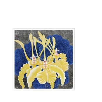 GOOD LUCK by Ruifen Yang - Auction record, sale price, and art valuation. Compare with similar artists and explore comparable artworks.