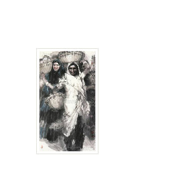 RETURN by Zhengming Chen - Auction record, sale price, and art valuation. Compare with similar artists and explore comparable artworks.