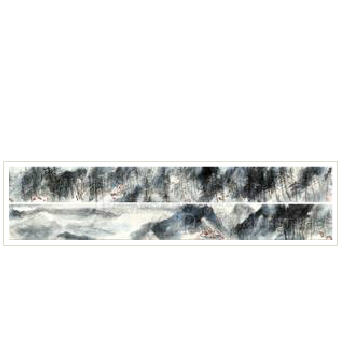 SKY ROAD TO BUDDHA by Jinkun Li - Auction record, sale price, and art valuation. Compare with similar artists and explore comparable artworks.
