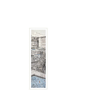 SKETCH OF HONG KONG
