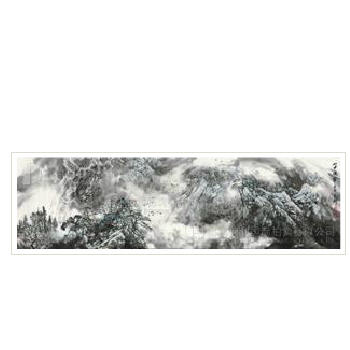 MOUNTAINAL SCENERY