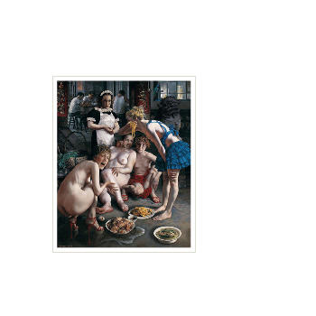 Maid in China by Lui Liu - Auction record, sale price, and art valuation. Compare with similar artists and explore comparable artworks.