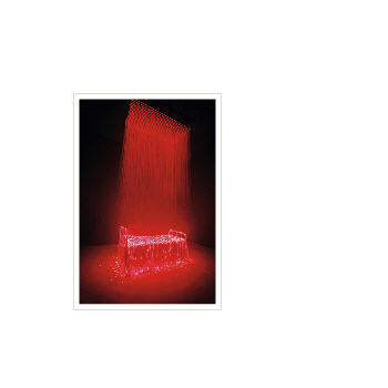 Reincarnation Installation Laser