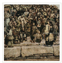 Sample artwork by Conglin Cheng (Born 1954), known for painting, teaching - View similar artists and auction records
