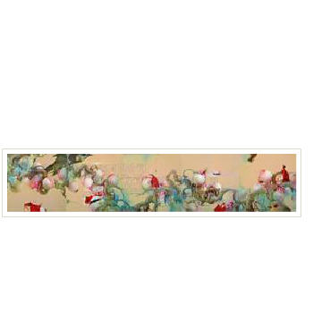 Sample artwork by Hui Yang (21st Century), known for painting - View similar artists and auction records