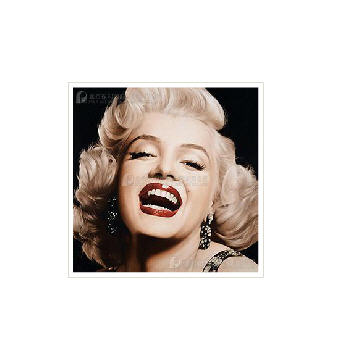 Marilyn monroe: I Want to be A Start
