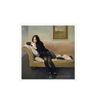 The Museum Girl