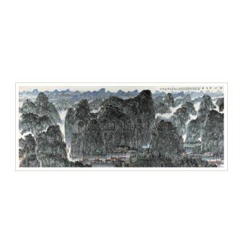 RIVER LI SCENERY