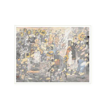 SUNFLOWER by Liming Tian - Auction record, sale price, and art valuation. Compare with similar artists and explore comparable artworks.