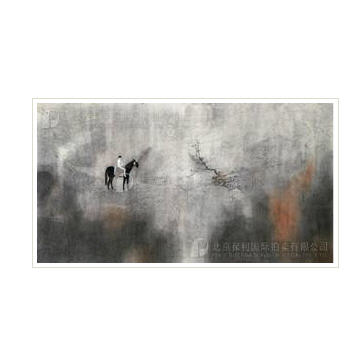 Sample artwork by Yusi Lin (Born 1978), known for painting - View similar artists and auction records