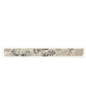 Sample artwork by Shan Li (1686 - 1756), known for scroll painting - View similar artists and auction records