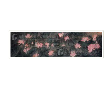 LOTUS POND by Xianqiu He - Auction record, sale price, and art valuation. Compare with similar artists and explore comparable artworks.