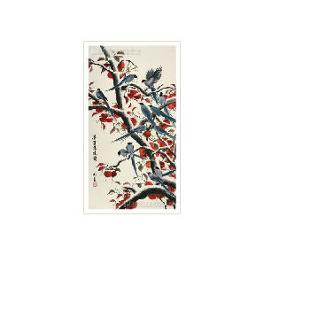 Sample artwork by Dong Xing (21st century), known for painting - View similar artists and auction records