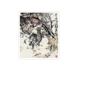 GIRL IN SPRING