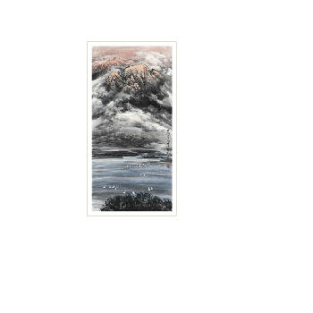 SCENERY IN MORNING by Enzhao Shi - Auction record, sale price, and art valuation. Compare with similar artists and explore comparable artworks.