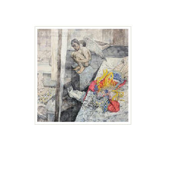 Boy by Zhen Dang - Auction record, sale price, and art valuation. Compare with similar artists and explore comparable artworks.