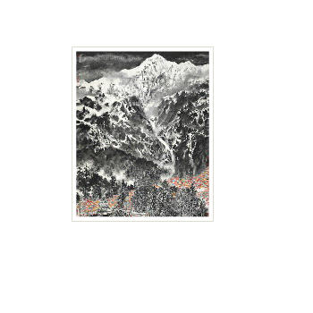 SPIRIT OF MOUNTAIN by Xiaoke Li - Auction record, sale price, and art valuation. Compare with similar artists and explore comparable artworks.