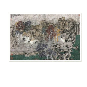 Sample artwork by Li Zheng (Born 1964), known for painting - View similar artists and auction records