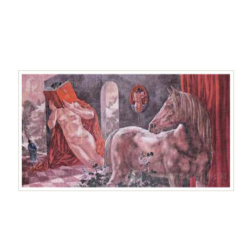 Sample artwork by Peng Lu (Born 1967), known for painting - View similar artists and auction records