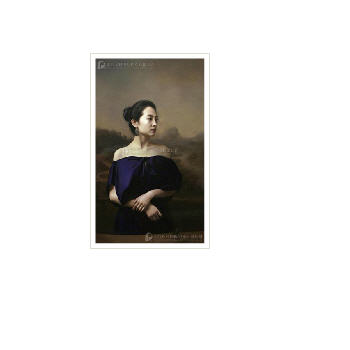 To Monalisa Salute by Nengjun Wang - Auction record, sale price, and art valuation. Compare with similar artists and explore comparable artworks.