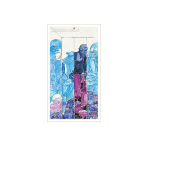 Sample artwork by Yanping Wang (Born 1949), known for painting - View similar artists and auction records