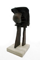 Untitled sculpture