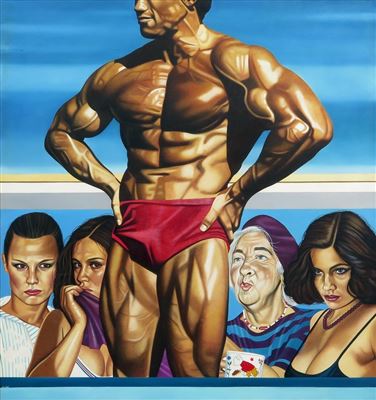 Muscle Man
