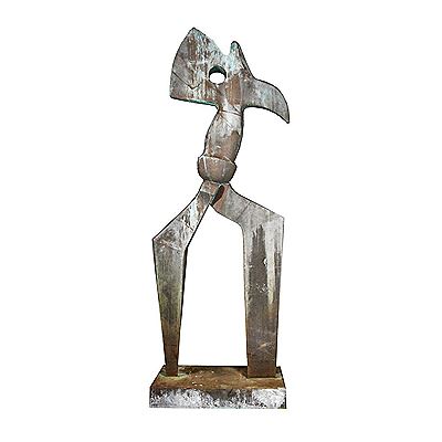 Outdoor sculpture