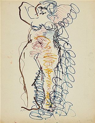 Untitled Nude