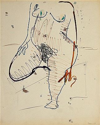 Untitled Nude