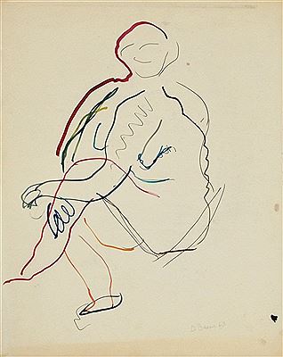 Untitled Nude