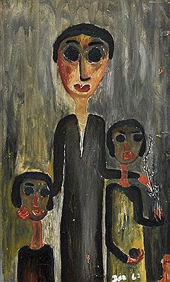Untitled figures