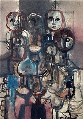 Untitled figures