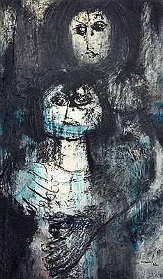 Untitled figures