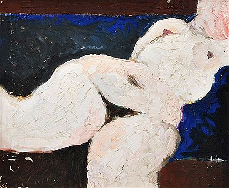 Untitled Nude
