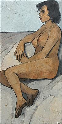 Untitled nude