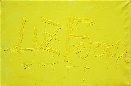 Sample artwork by Luz Ferra (21st century), known for painting - View similar artists and auction records