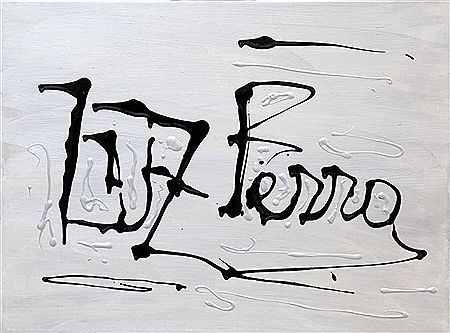 Sintesi by Luz Ferra - Auction record, sale price, and art valuation. Compare with similar artists and explore comparable artworks.