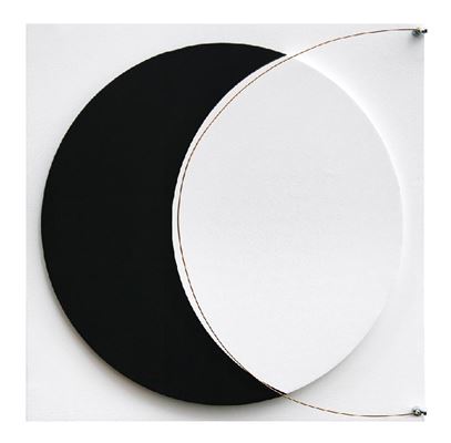Eclipse White and Black