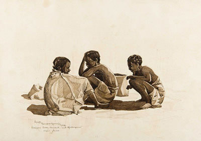 LA CONVERSATION