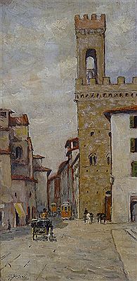 Piazza San Firenze