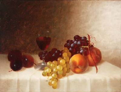 Still Life of Fruit