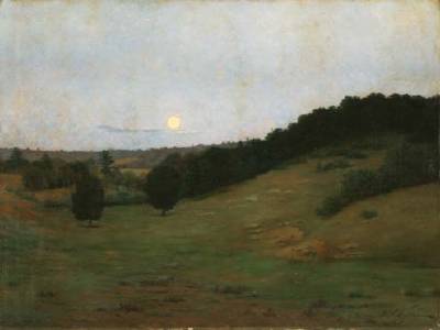 Early Moonrise by William Anderson Coffin - Auction record, sale price, and art valuation. Compare with similar artists and explore comparable artworks.