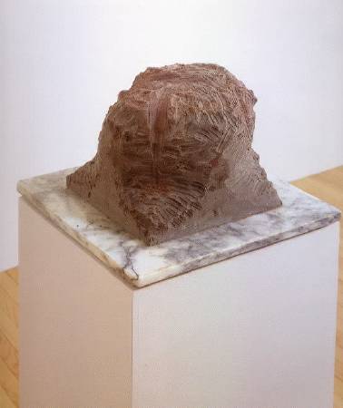 Chocolate Gnaw by Janine Antoni - Auction record, sale price, and art valuation. Compare with similar artists and explore comparable artworks.