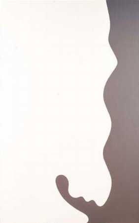 Sample artwork by Carl Ostendarp (Born 1961), known for painting, abstraction, installation, teaching, cartooning - View similar artists and auction records