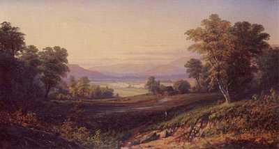 Scene near the Cherry Valley Mountains by Henry Boese - Auction record, sale price, and art valuation. Compare with similar artists and explore comparable artworks.