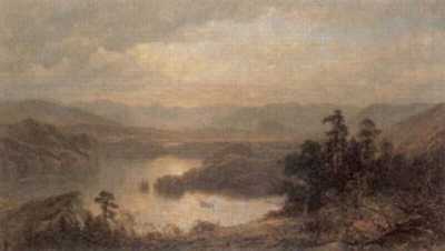 Lake Placid and the Adirondack Mountains