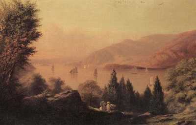 Picnic Along The Hudson