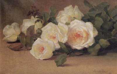Sample artwork by Adelaide Coburne Palmer (1851 - 1928), known for floral and fruit still life, landscape - View similar artists and auction records