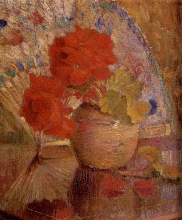 Geraniums